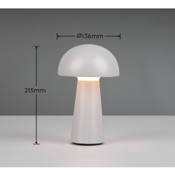 LENNON LED LAMPA PRZENOŚNA  RL R52176177